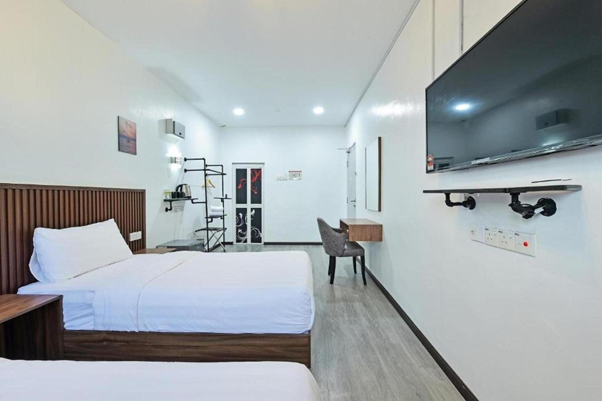 Padi Hotel Alor Setar Exterior photo